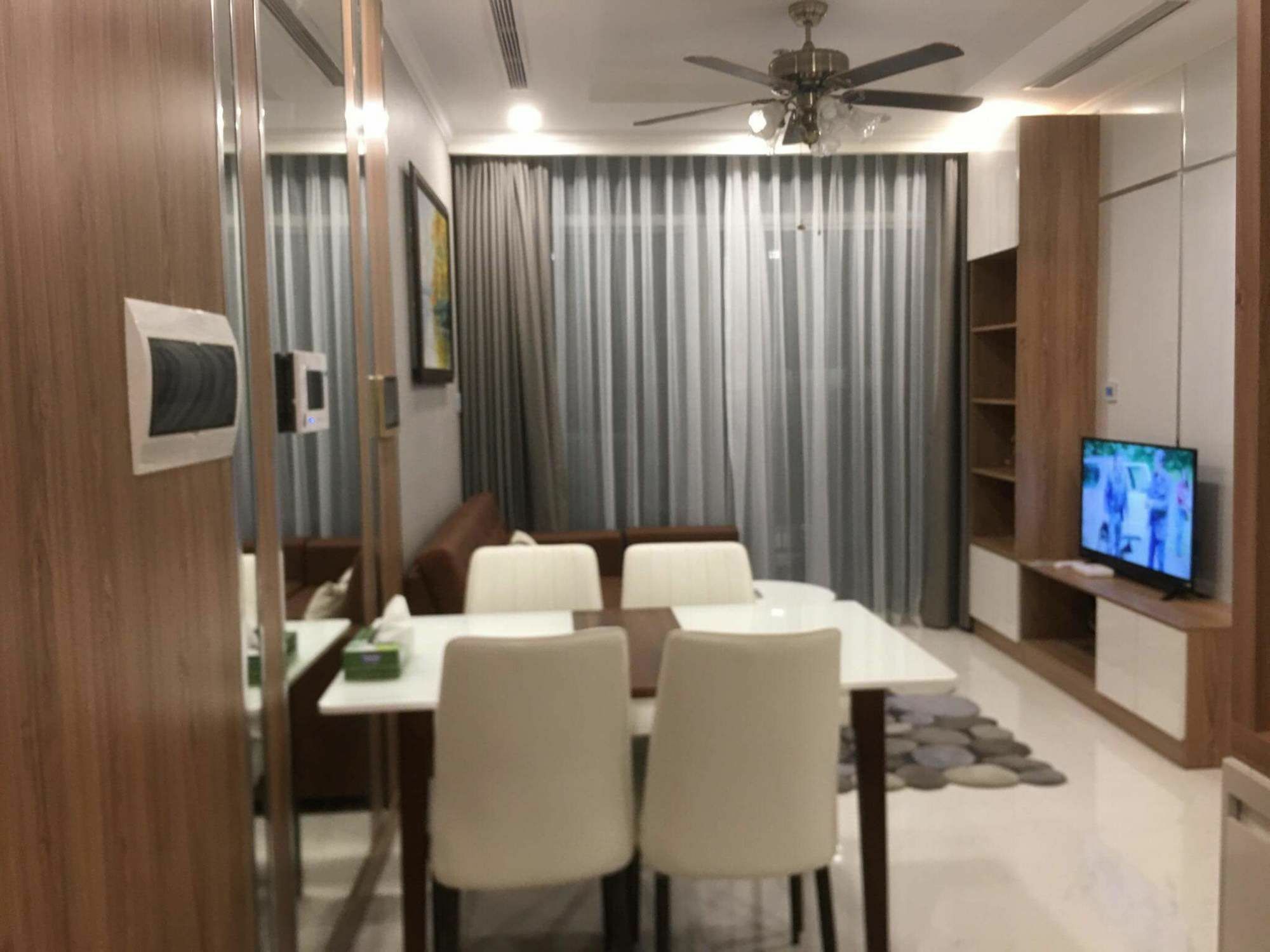 Hoang Phuong Apartment Ho Chi Minh City