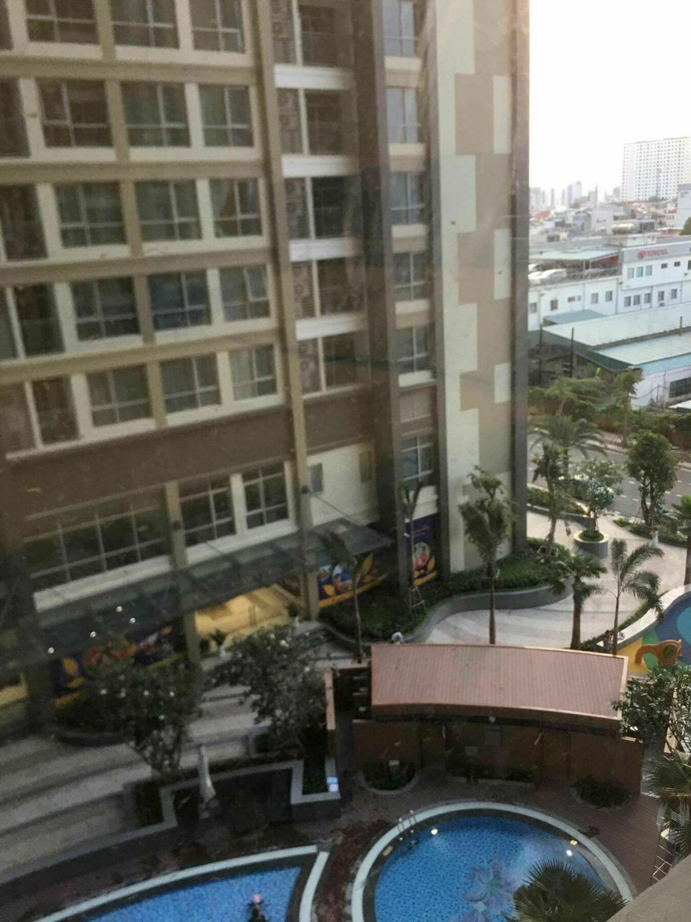 Apartment Hoang Phuong Ho Chi Minh City